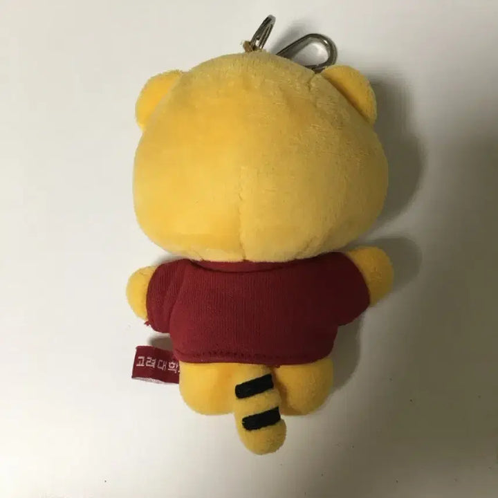 [BUNJANG] Korea University Hoi Doll Keychain / 고려대 호이 인형 키링