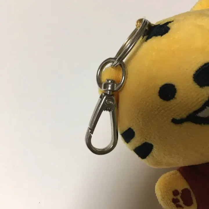 [BUNJANG] Korea University Hoi Doll Keychain / 고려대 호이 인형 키링