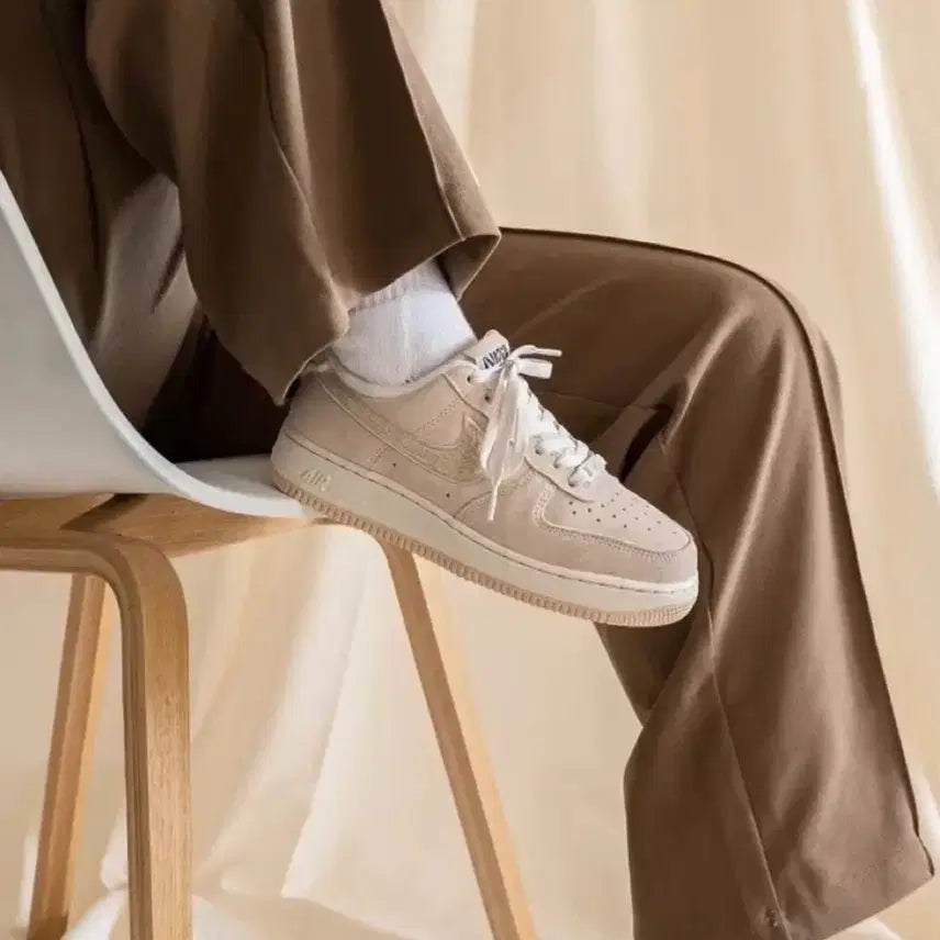 [BUNJANG] Nike Air Force 1 Sanddrift Women&