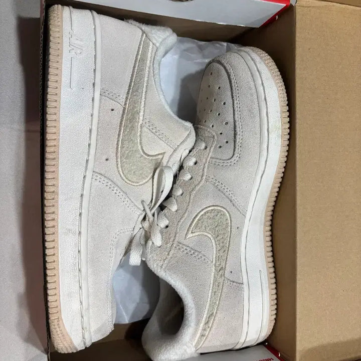 [BUNJANG] Nike Air Force 1 Sanddrift Women&