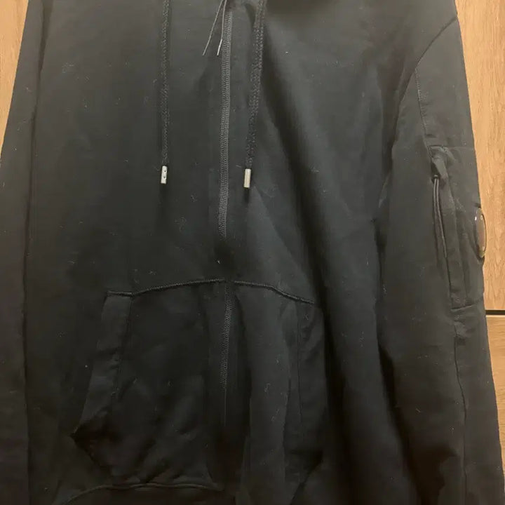 [BUNJANG] CP Company Hooded Zip-Up Jacket / CP컴퍼니 후드집엄