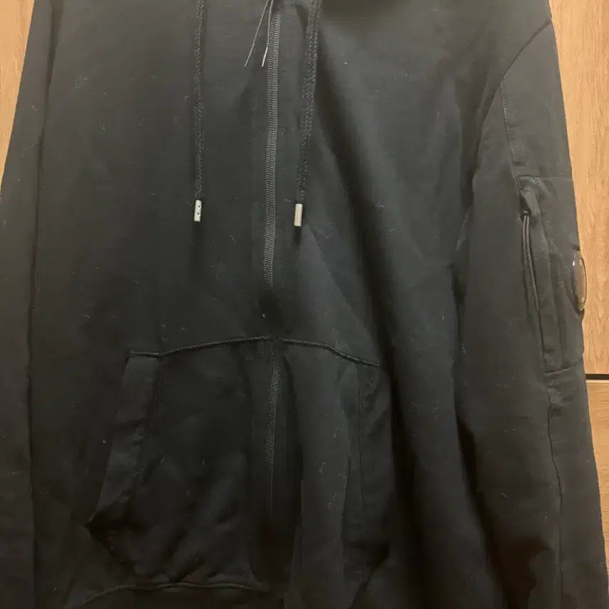 [BUNJANG] CP Company Hooded Zip-Up Jacket / CP컴퍼니 후드집엄