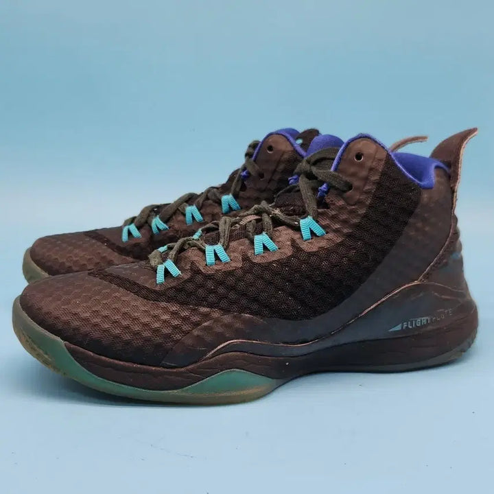 [BUNJANG] Nike Jordan Superfly 3 Basketball Shoes / 나이키 조던 슈퍼플라이 3 농구화 260