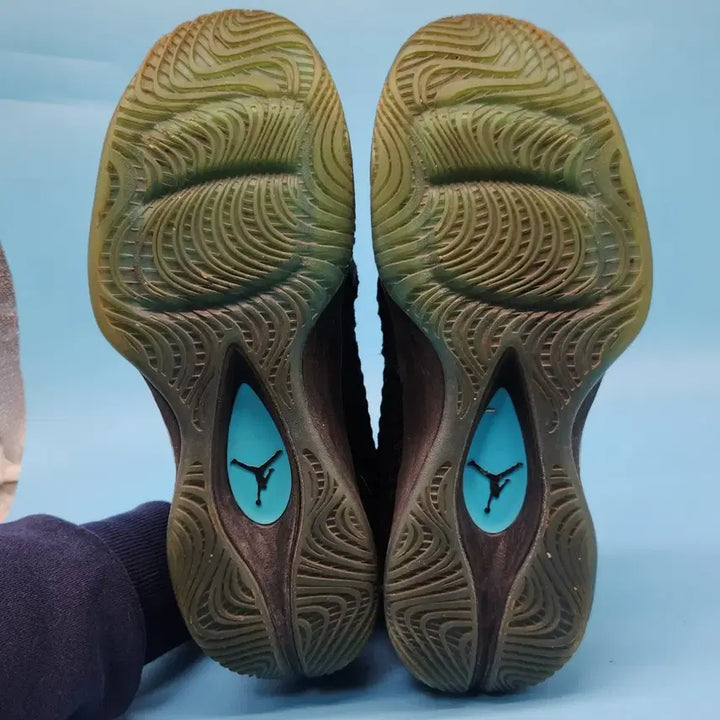 [BUNJANG] Nike Jordan Superfly 3 Basketball Shoes / 나이키 조던 슈퍼플라이 3 농구화 260
