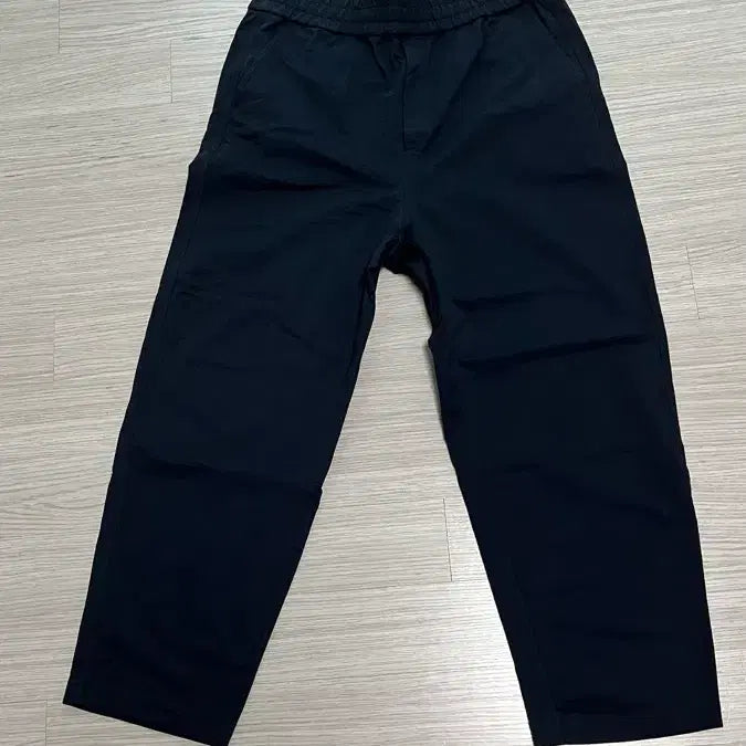 [BUNJANG] COS Cotton Straight-Leg Trousers / 코스 COS바지 M사이즈