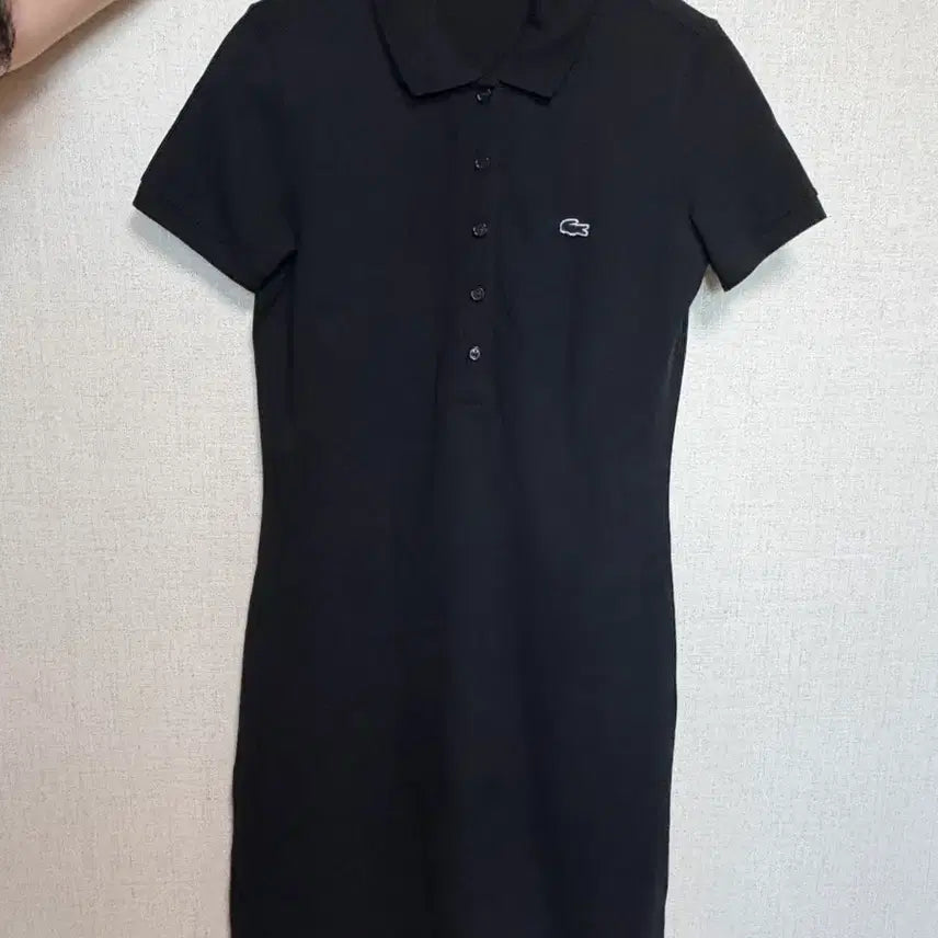 [BUNJANG] Lacoste Black Women&