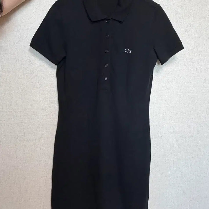[BUNJANG] Lacoste Black Women&