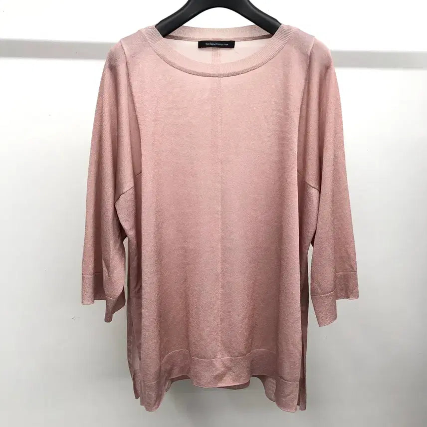 [BUNJANG] THE IZZAT COLLECTION Glitter Summer Knit / 더아이잗컬렉셔 글리터 여름 니트 F