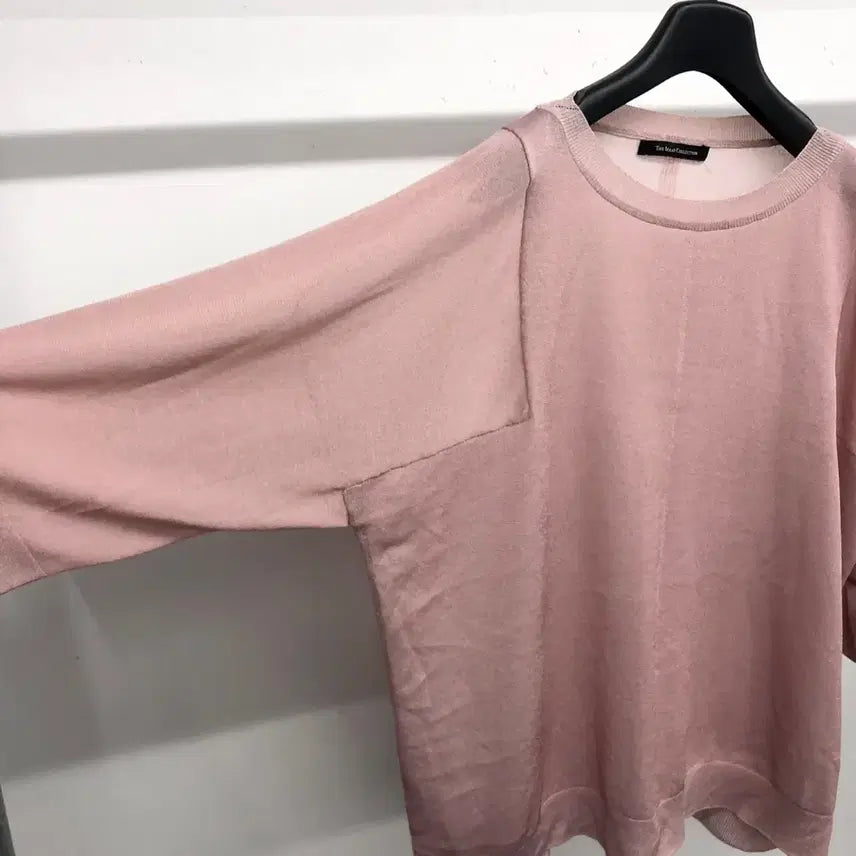 [BUNJANG] THE IZZAT COLLECTION Glitter Summer Knit / 더아이잗컬렉셔 글리터 여름 니트 F