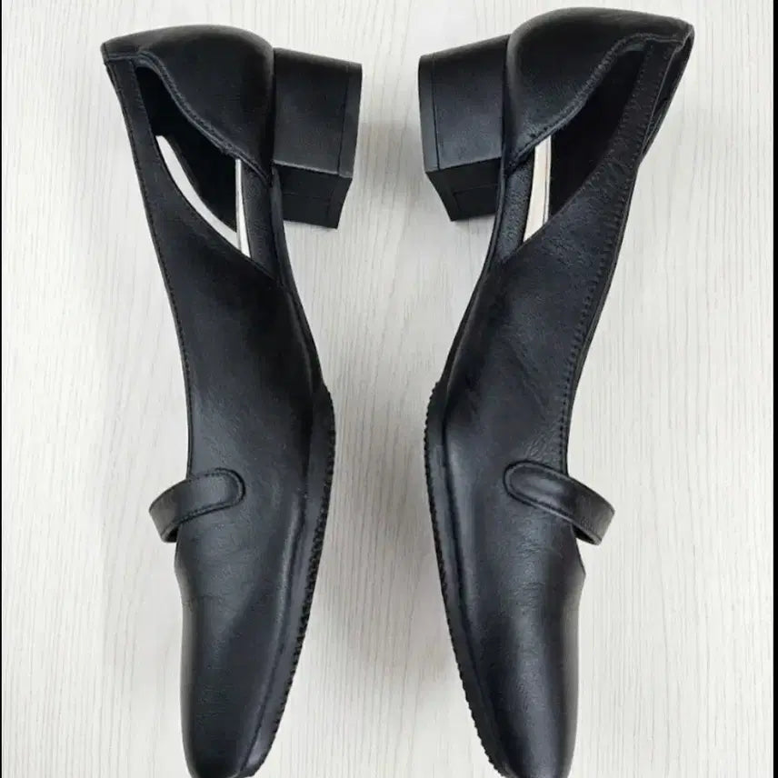 [BUNJANG] Bizebano Formal Leather Shoes / 245/비제바노 정장 가죽구두