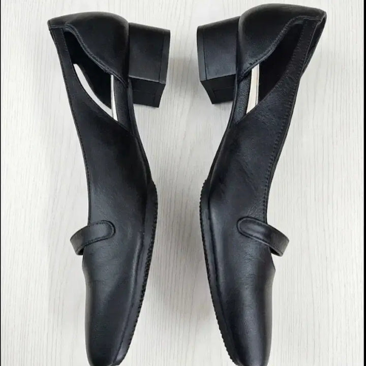 [BUNJANG] Bizebano Formal Leather Shoes / 245/비제바노 정장 가죽구두