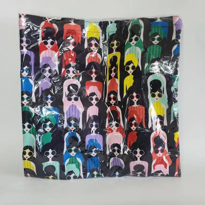 [BUNJANG] Starbucks x Alice Olivia 2021 Tote Bag / 스타벅스 21 앨리스&amp;올리비아 토트백