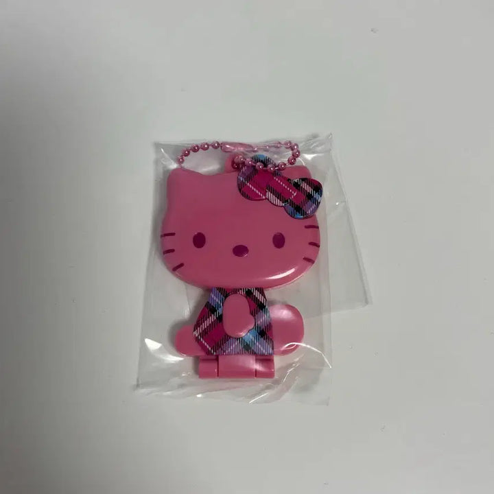 [BUNJANG] Hello Kitty Mirror Collection Keychain / (젤리포함) 헬로키티 미러 거울 컬렉션 키티 키링