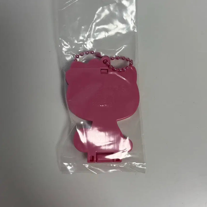 [BUNJANG] Hello Kitty Mirror Collection Keychain / (젤리포함) 헬로키티 미러 거울 컬렉션 키티 키링