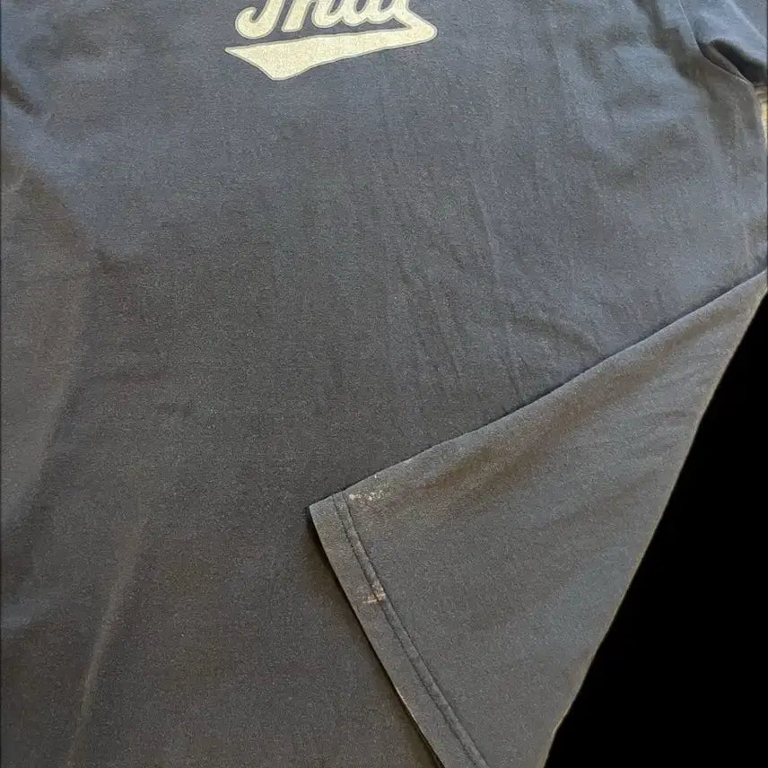 [BUNJANG] Thisisneverthat That Sign Tee Navy / 디스이즈네버댓 That Sign Tee Navy [ M ]