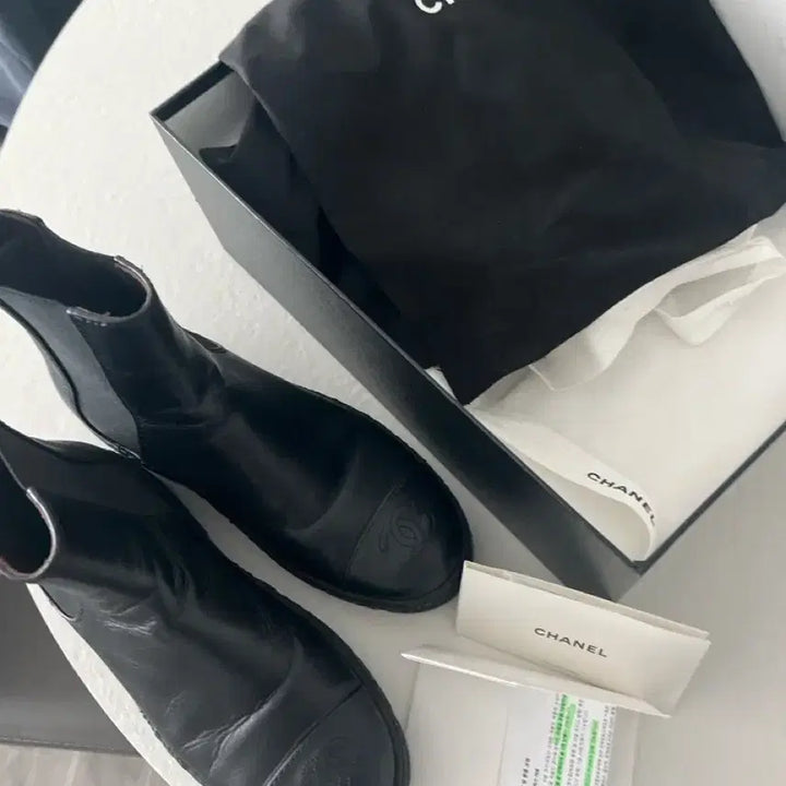 [BUNJANG] Chanel Chelsea Boots / 샤넬첼시부츠
