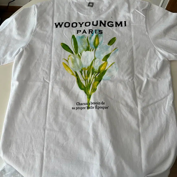 [SOLD OUT] 우영미 튤립반팔