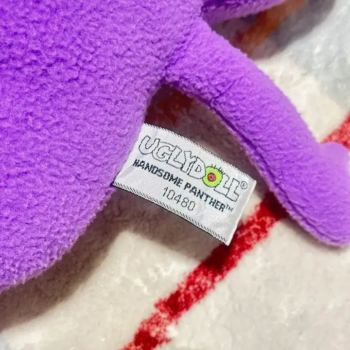[BUNJANG] Purple Uglydoll Plush Toy / 보라색 어글리돌 인형 판매합니다