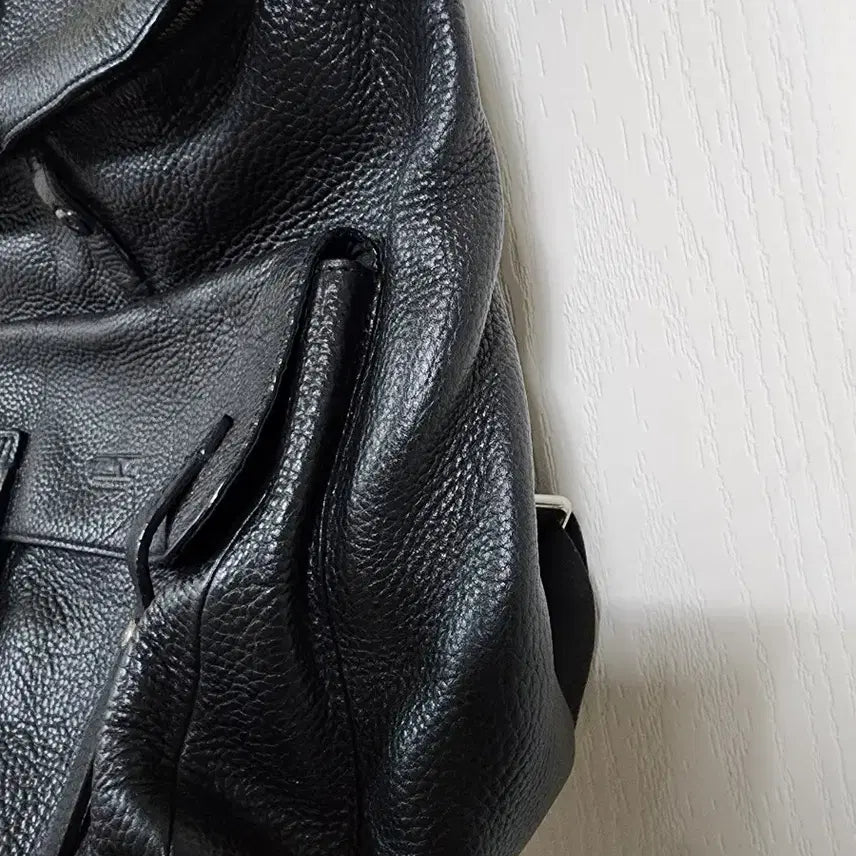 [BUNJANG] Tumi Harrison Leather Backpack / TUMI 투미 헤리슨 레더 백팩