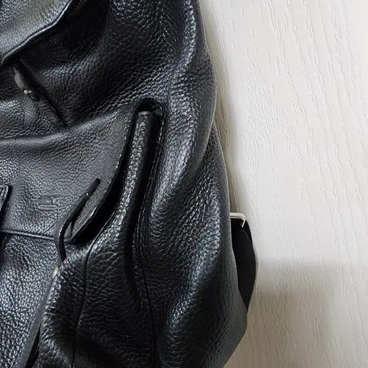 [BUNJANG] Tumi Harrison Leather Backpack / TUMI 투미 헤리슨 레더 백팩