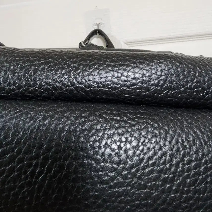 [BUNJANG] Tumi Harrison Leather Backpack / TUMI 투미 헤리슨 레더 백팩