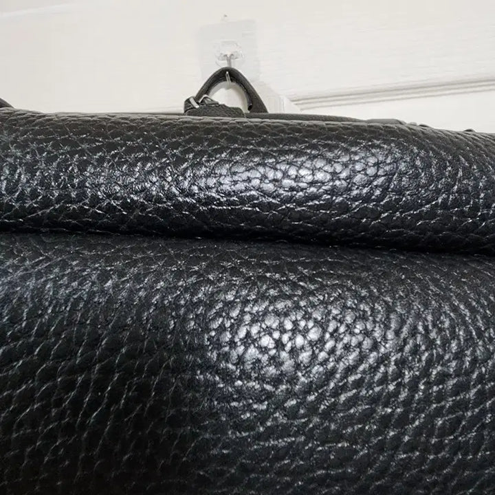 [BUNJANG] Tumi Harrison Leather Backpack / TUMI 투미 헤리슨 레더 백팩