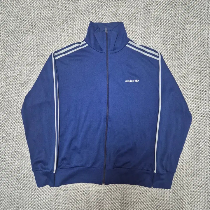 [BUNJANG] 1970s Adidas Track Jacket (M) / 70s adidas 트랙자켓 (M)