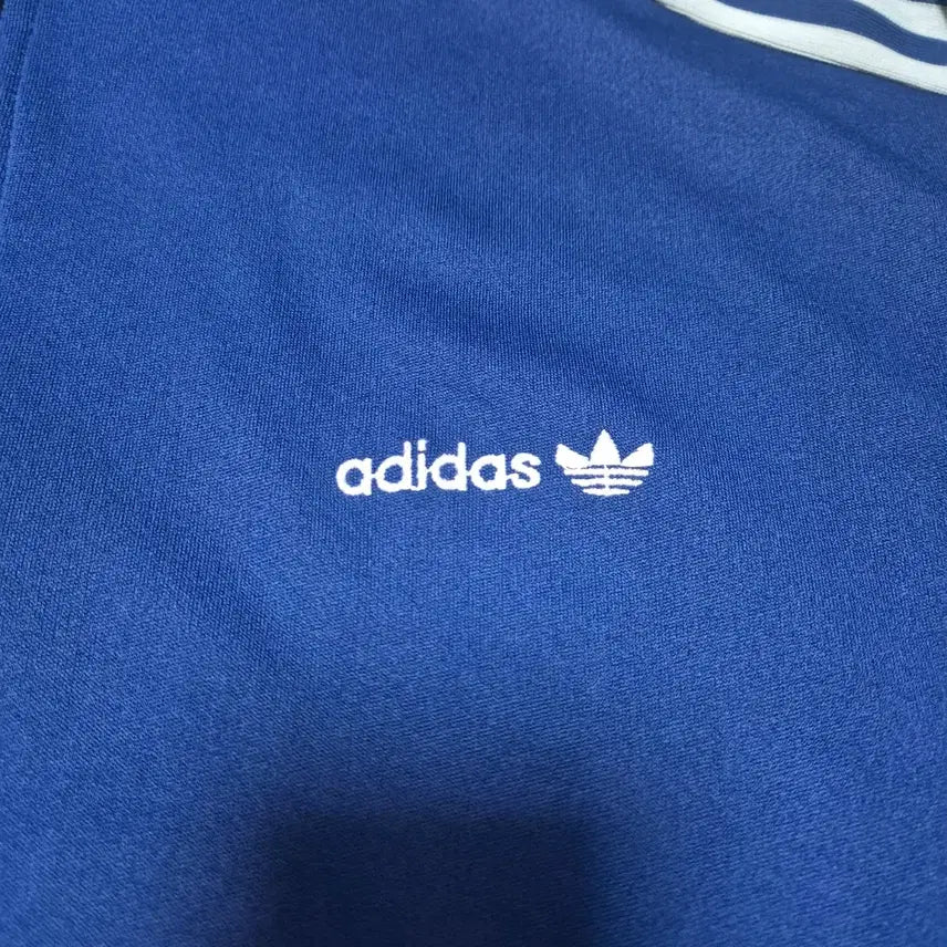 [BUNJANG] 1970s Adidas Track Jacket (M) / 70s adidas 트랙자켓 (M)