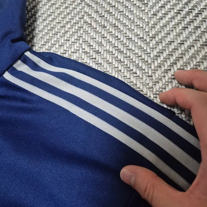 [BUNJANG] 1970s Adidas Track Jacket (M) / 70s adidas 트랙자켓 (M)