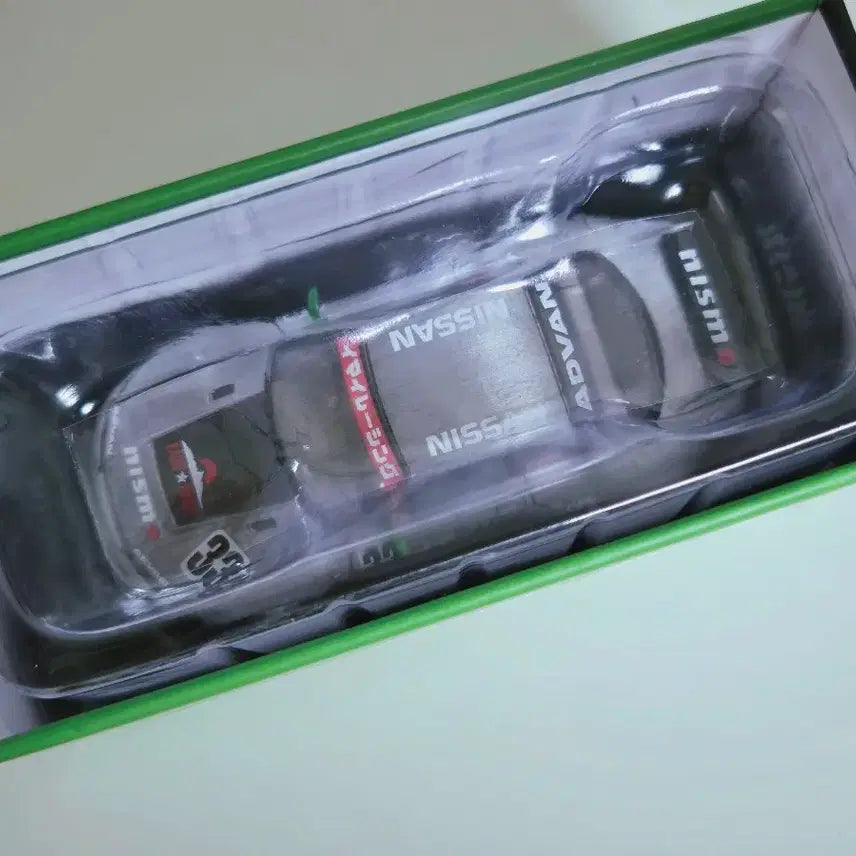 [BUNJANG] Mini GT Kaido House R33 Chase Edition / [주말까지만 판매] 미니지티 카이도하우스 R33 체이스