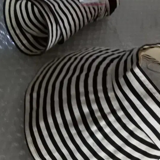 [BUNJANG] Adjustable Brim Sun Hat / 챙모자(새상품