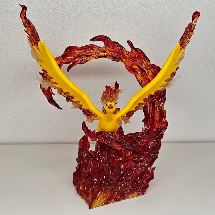 [SOLD OUT] 포켓몬 레진 스케일월드 ZXZ삼새 파이어,썬더,프리저 팝니다