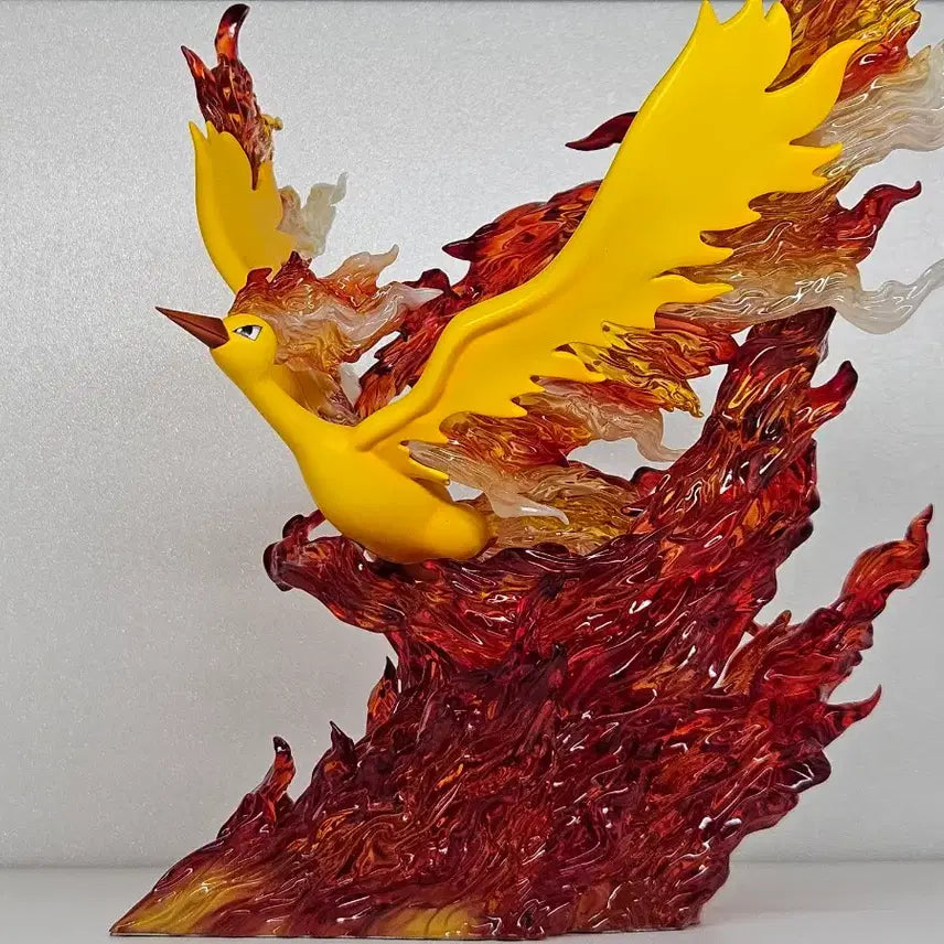 [SOLD OUT] 포켓몬 레진 스케일월드 ZXZ삼새 파이어,썬더,프리저 팝니다