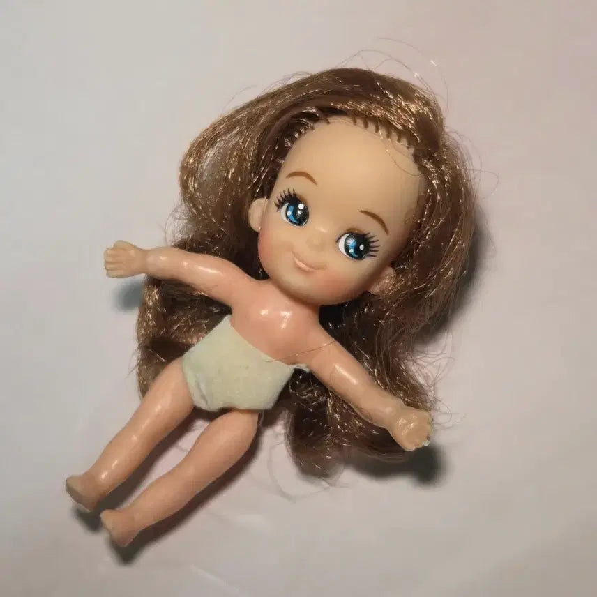 [BUNJANG] Chibi Comate Chichan Vintage Doll / 치비코메이트 치짱 빈티지인형