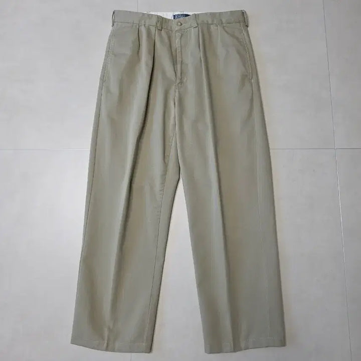 [BUNJANG] Polo Ralph Lauren Andrew Pants Chino / 폴로 랄프로렌 앤드류팬츠 치노2 아나토미카 오피서
