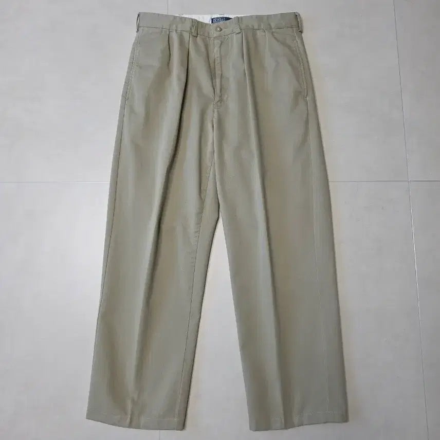 [BUNJANG] Polo Ralph Lauren Andrew Pants Chino / 폴로 랄프로렌 앤드류팬츠 치노2 아나토미카 오피서