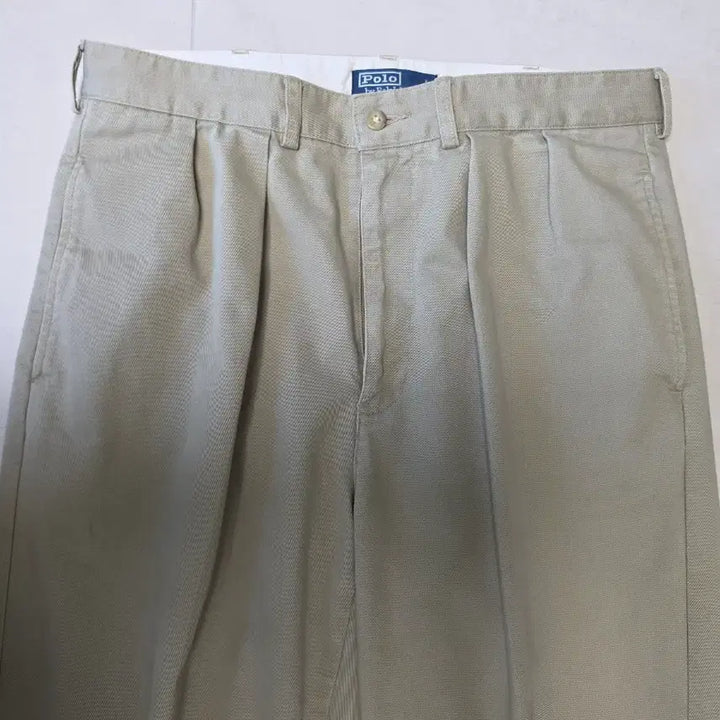 [BUNJANG] Polo Ralph Lauren Andrew Pants Chino / 폴로 랄프로렌 앤드류팬츠 치노2 아나토미카 오피서