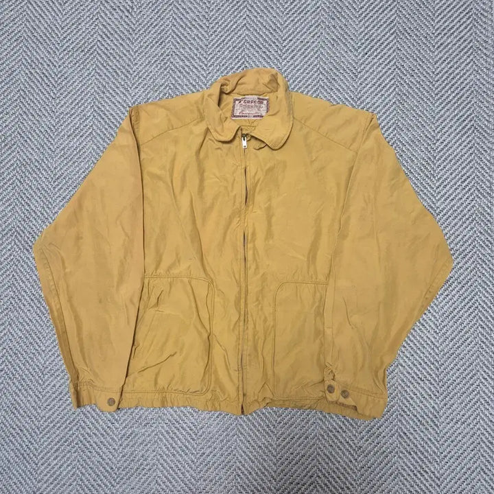 [BUNJANG] 60s McGregor Drizzler Jacket Made in USA / 60s McGREGOR 드리즐러 자켓 made in USA