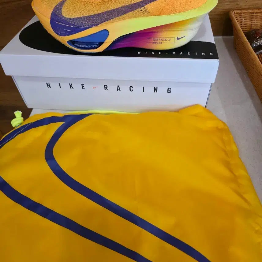 [BUNJANG] Nike Alphafly 3 Orange Men&