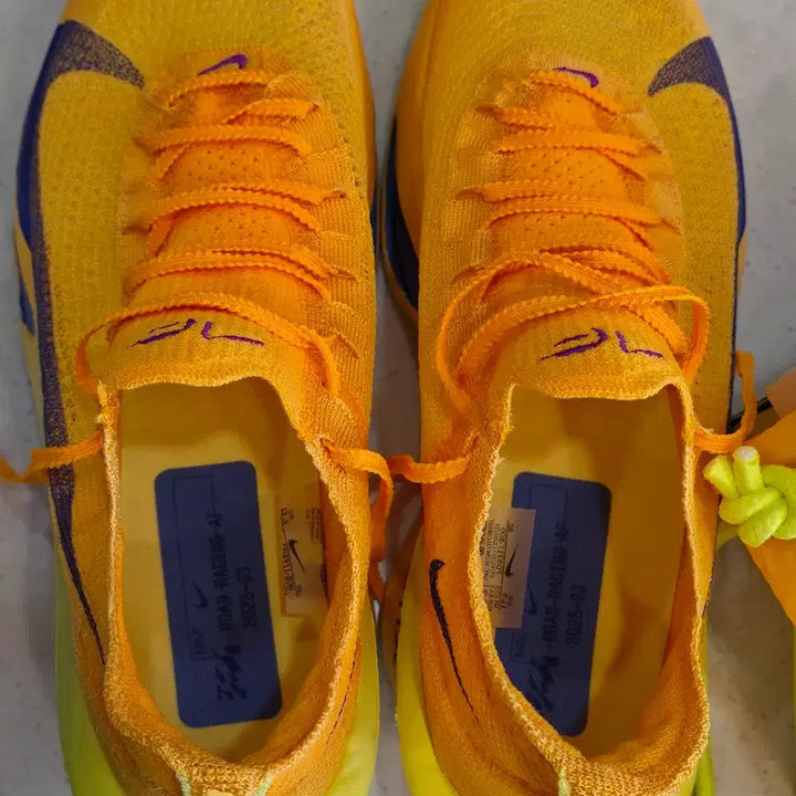 [BUNJANG] Nike Alphafly 3 Orange Men&