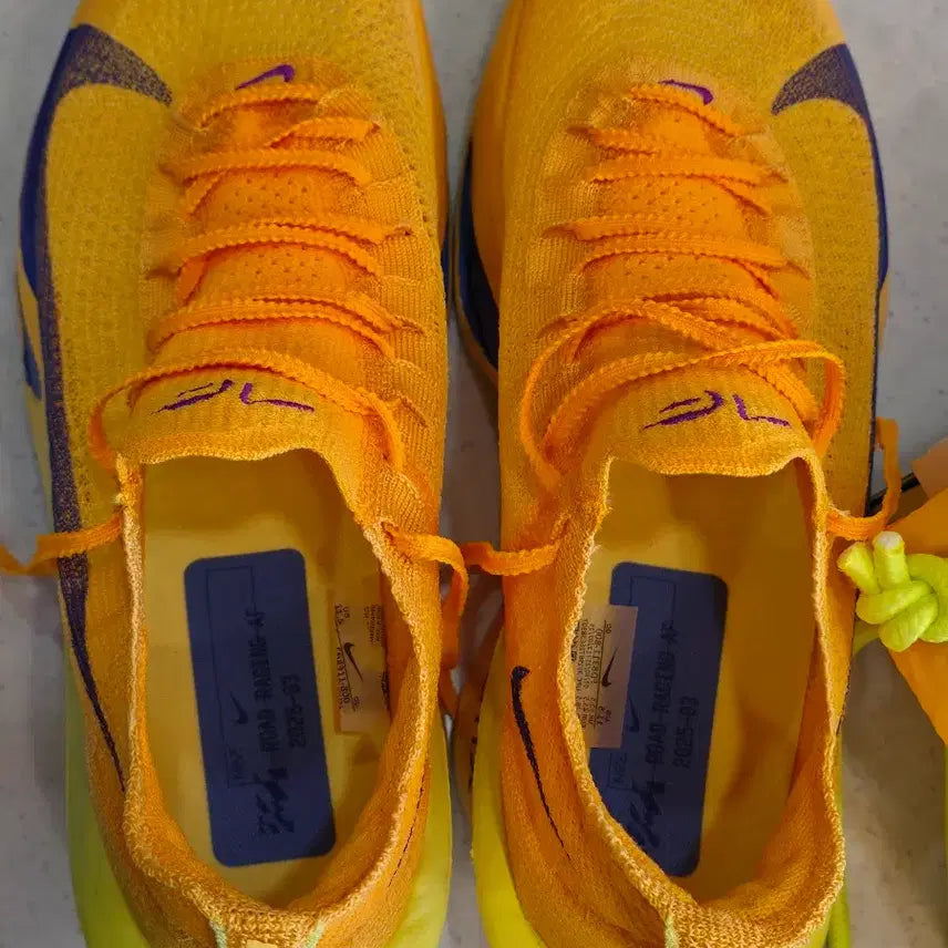 [BUNJANG] Nike Alphafly 3 Orange Men&