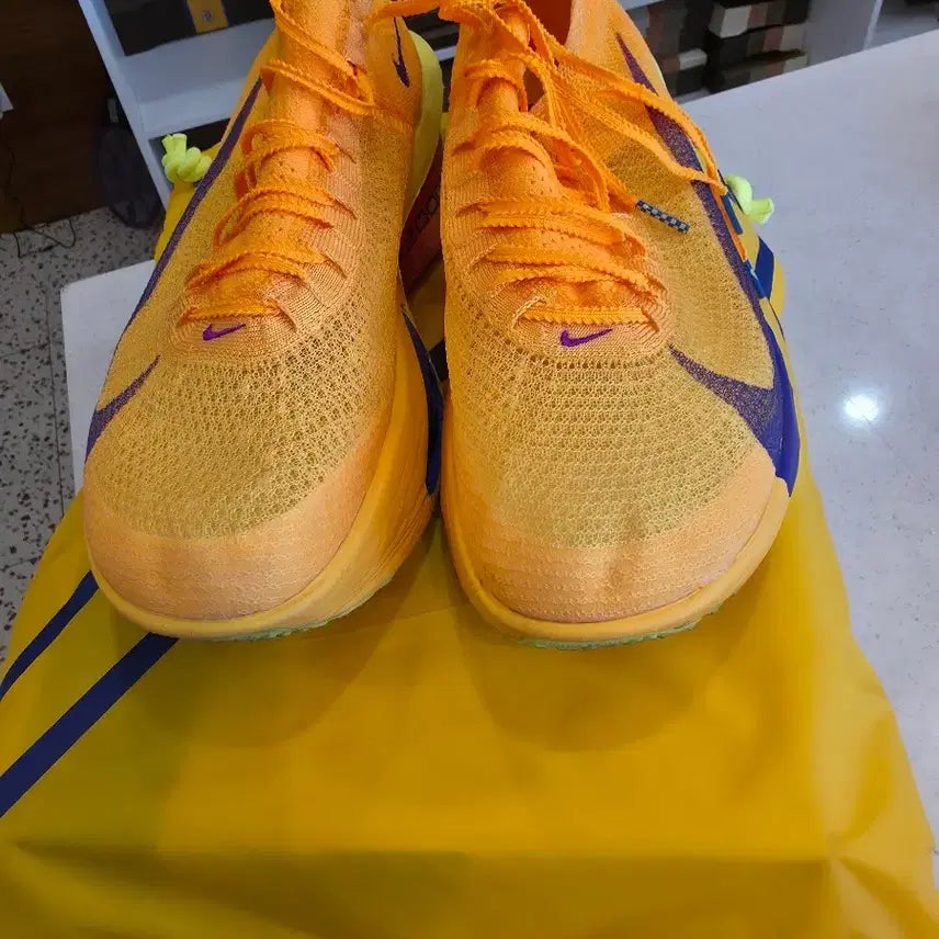 [BUNJANG] Nike Alphafly 3 Orange Men&