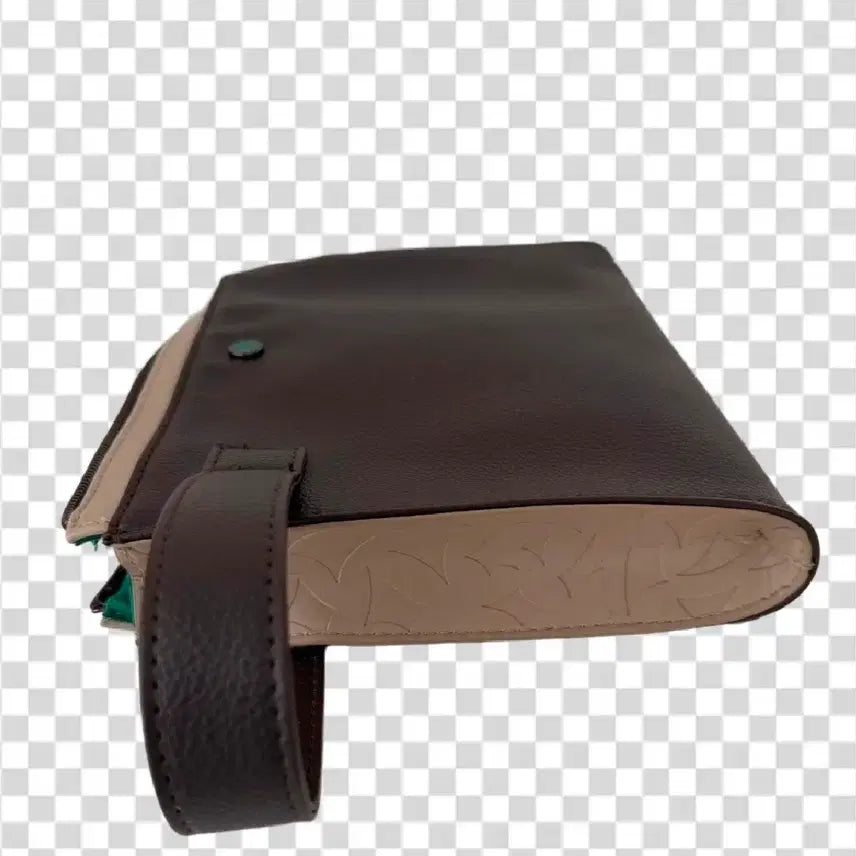 [BUNJANG] Bulgari Leather Clutch Bag / (정품) 새상품 불가리 클러치백