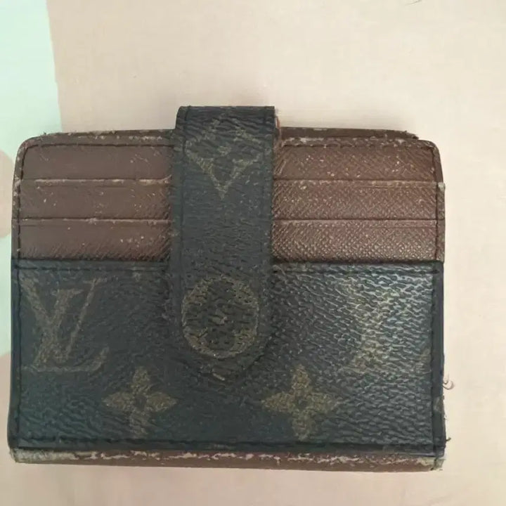 [BUNJANG] Louis Vuitton Card Holder / 루이비통 카드지갑