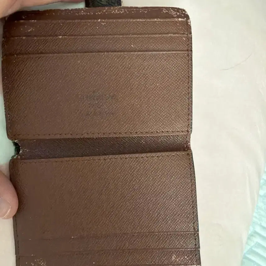 [BUNJANG] Louis Vuitton Card Holder / 루이비통 카드지갑