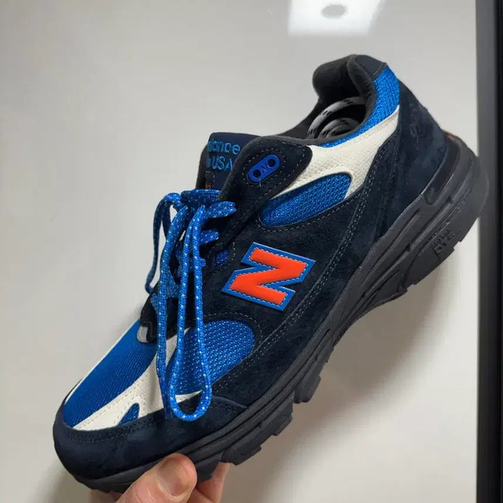 [BUNJANG] New Balance 993 Kith Edition Sneakers / Newbalance 993 kith 290사이즈