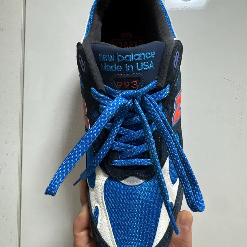 [BUNJANG] New Balance 993 Kith Edition Sneakers / Newbalance 993 kith 290사이즈