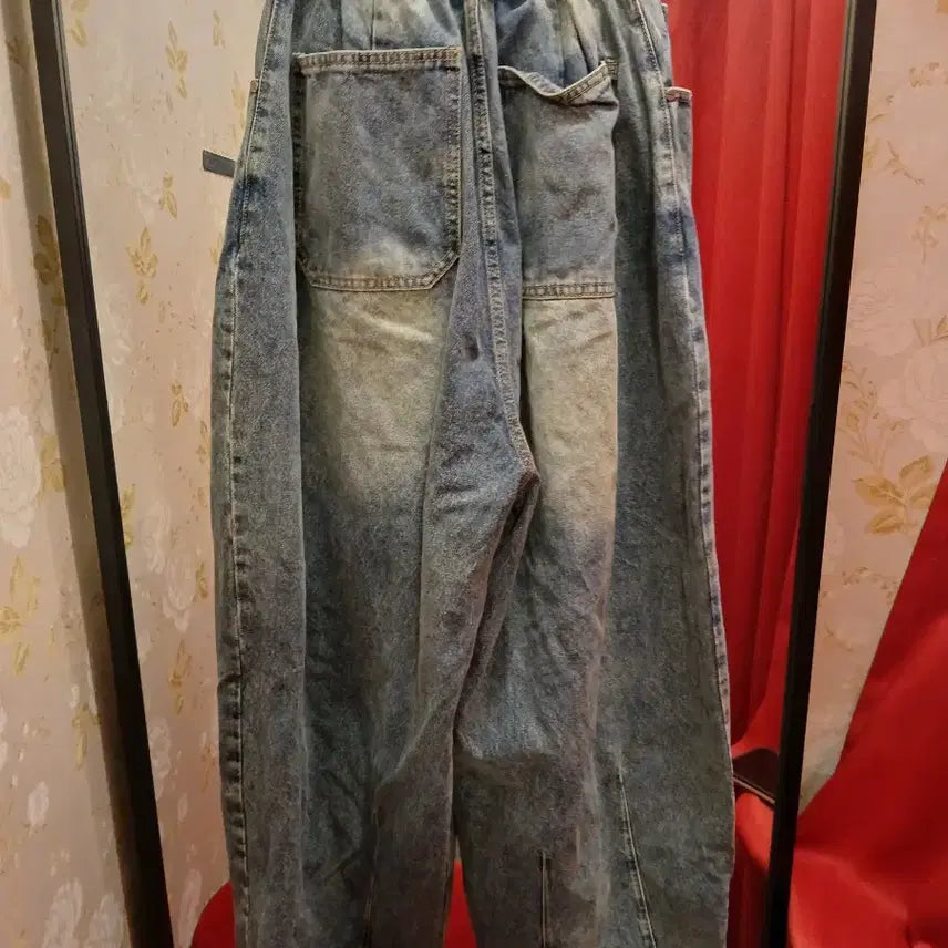 [BUNJANG] ZENDUST Wide Denim Pants M / 7/54 ZENDUST 젠더스트 와이드 데님 팬츠 M