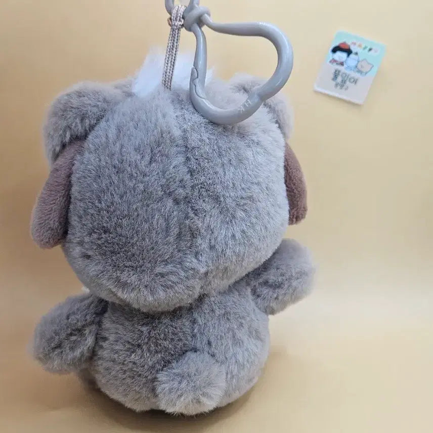 [BUNJANG] Sanrio Pochacco Latte Bear Charm / 포차코 라떼베어 키링. 새상품