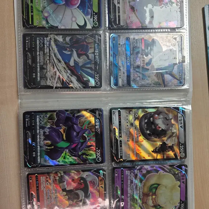 [BUNJANG] Ancient Pokemon Card - Gengar VMAX / 고대 포켓몬카드